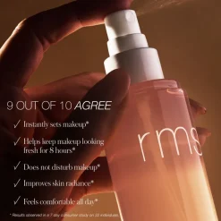 Radiance Lock Setting Mist