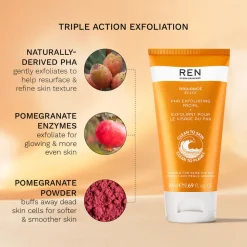 Radiance PHA Exfoliating Facial 50ML