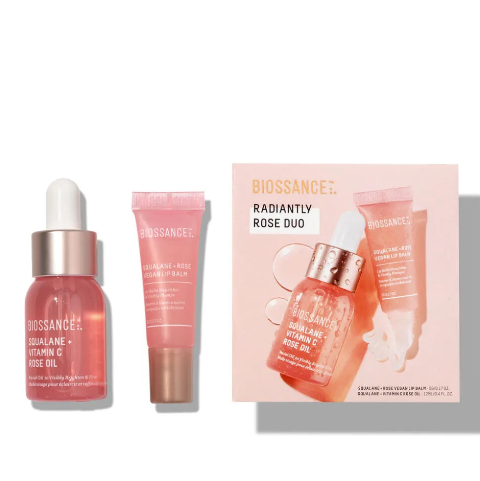 Radiantly Rose Duo