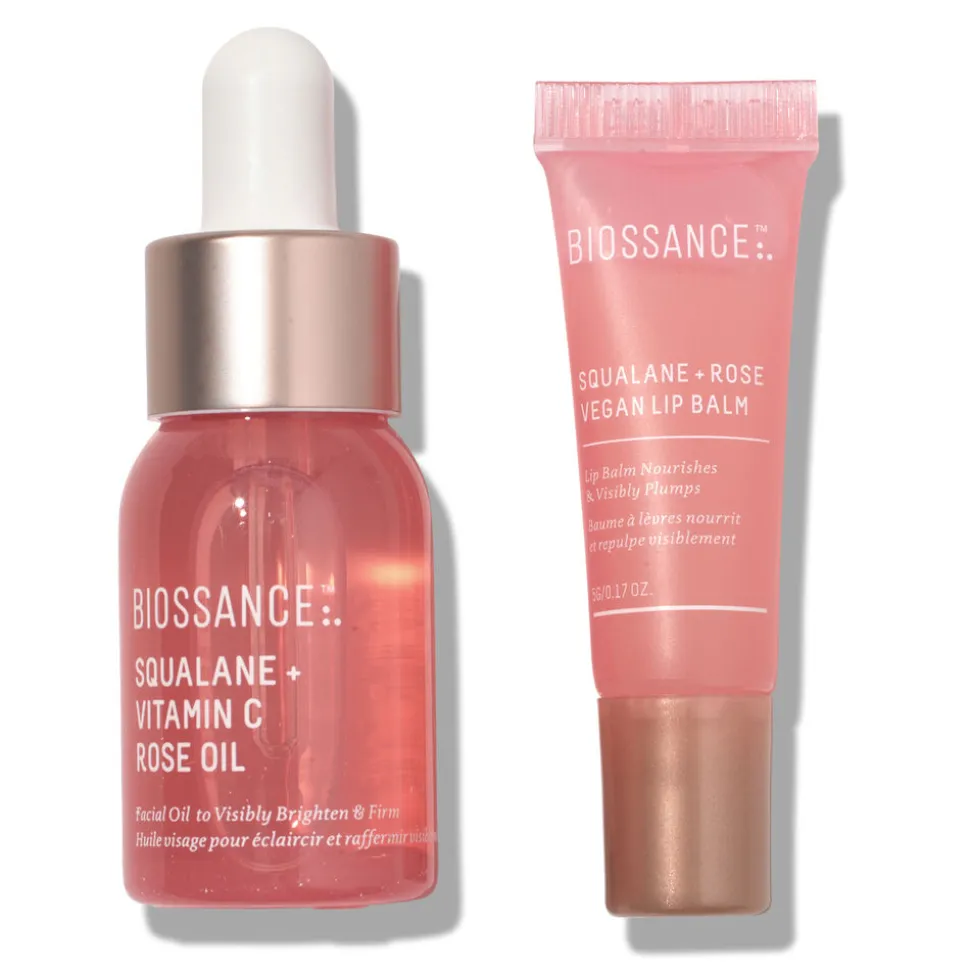 Radiantly Rose Duo