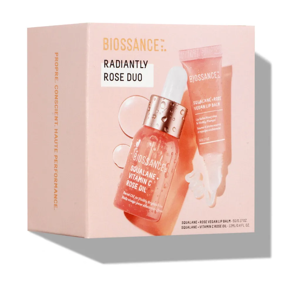 Radiantly Rose Duo