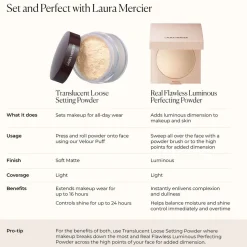 Real Flawless Luminous Perfecting Pressed Powder