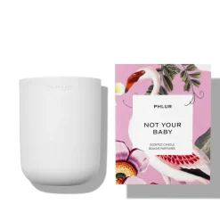 Red Tubéreuse Large Scented Candle 1500G