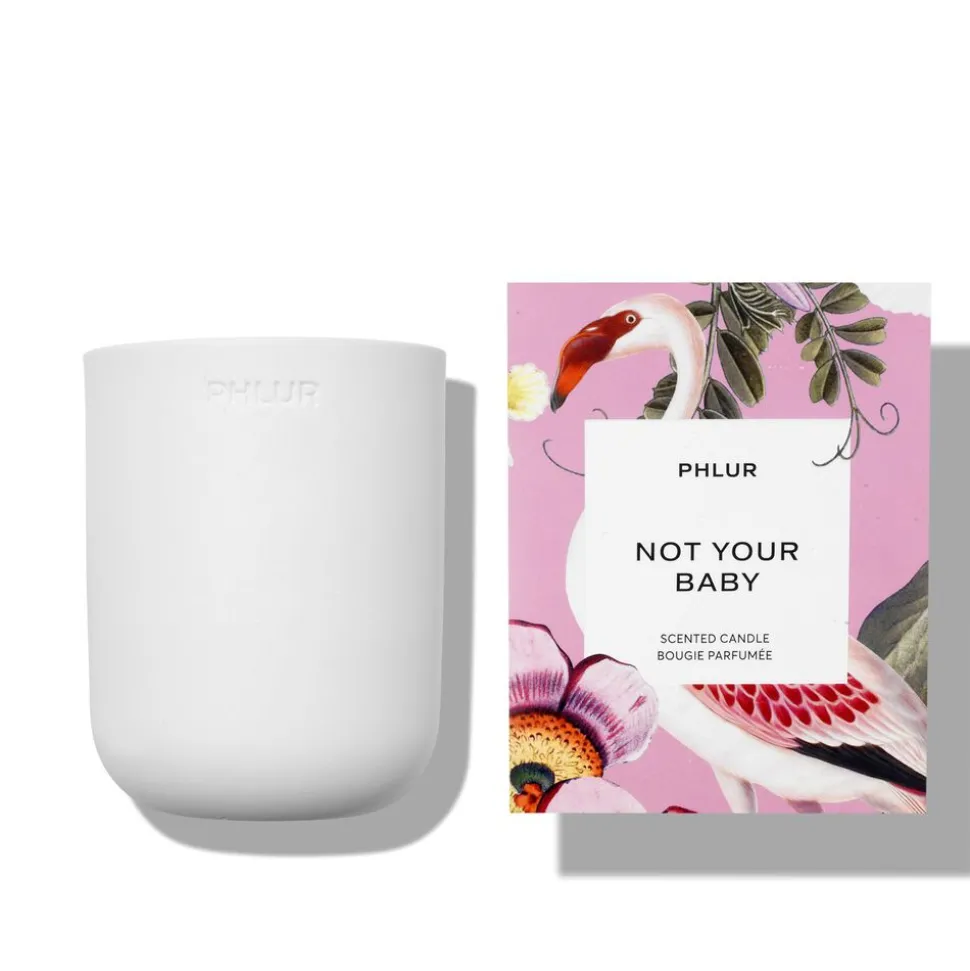 Red Tubéreuse Large Scented Candle 1500G