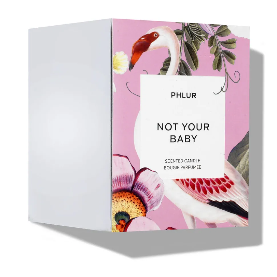 Red Tubéreuse Large Scented Candle 1500G