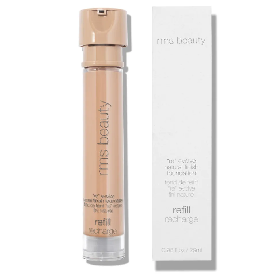 ReEvolve Natural Finish Foundation Refill