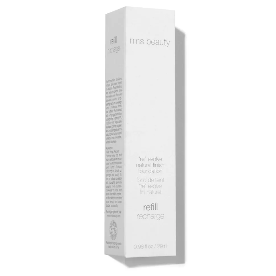 ReEvolve Natural Finish Foundation Refill