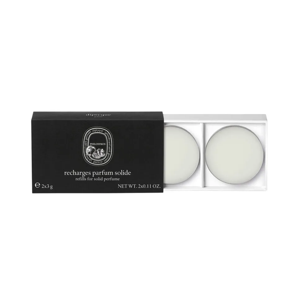 Refill Solid Perfume Philosykos 6G