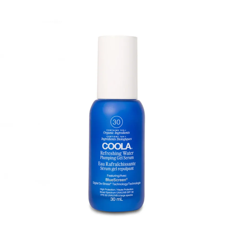 Refreshing Water Plumping Gel Serum SPF30