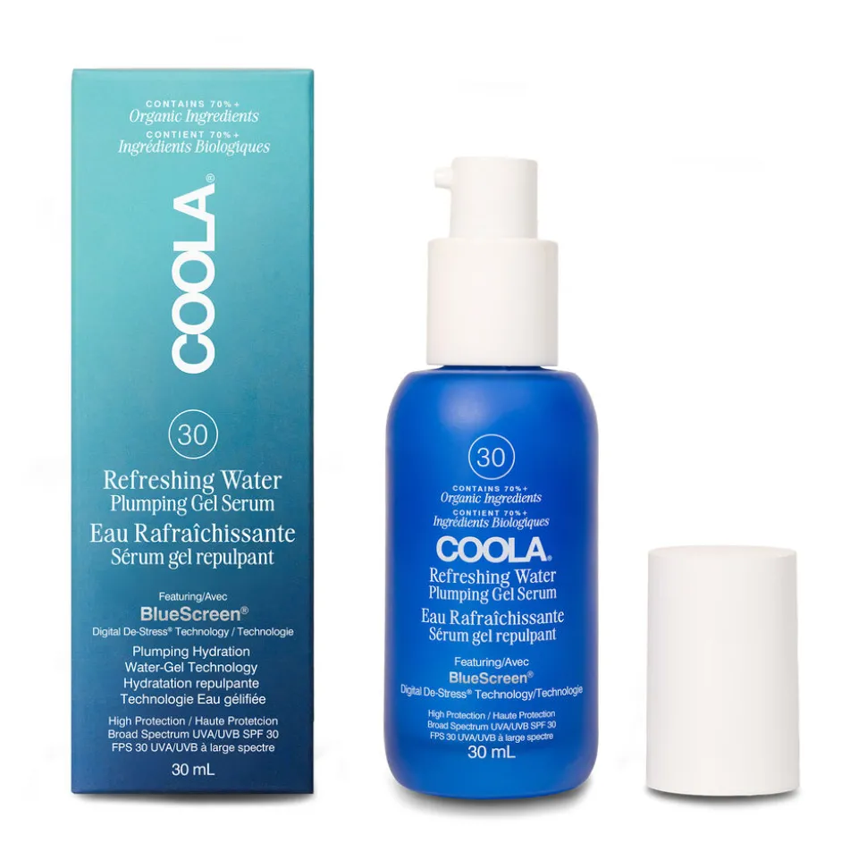 Refreshing Water Plumping Gel Serum SPF30