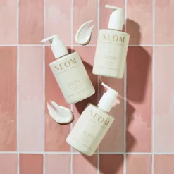 Rejuvenating Rose Body Trio 155ML