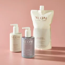 Rejuvenating Rose Body Trio 155ML