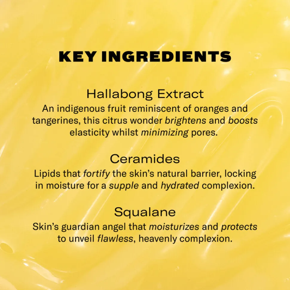 Renaissance Cleansing Gel Illuminating Vitamin Melting Cleanser 35ML