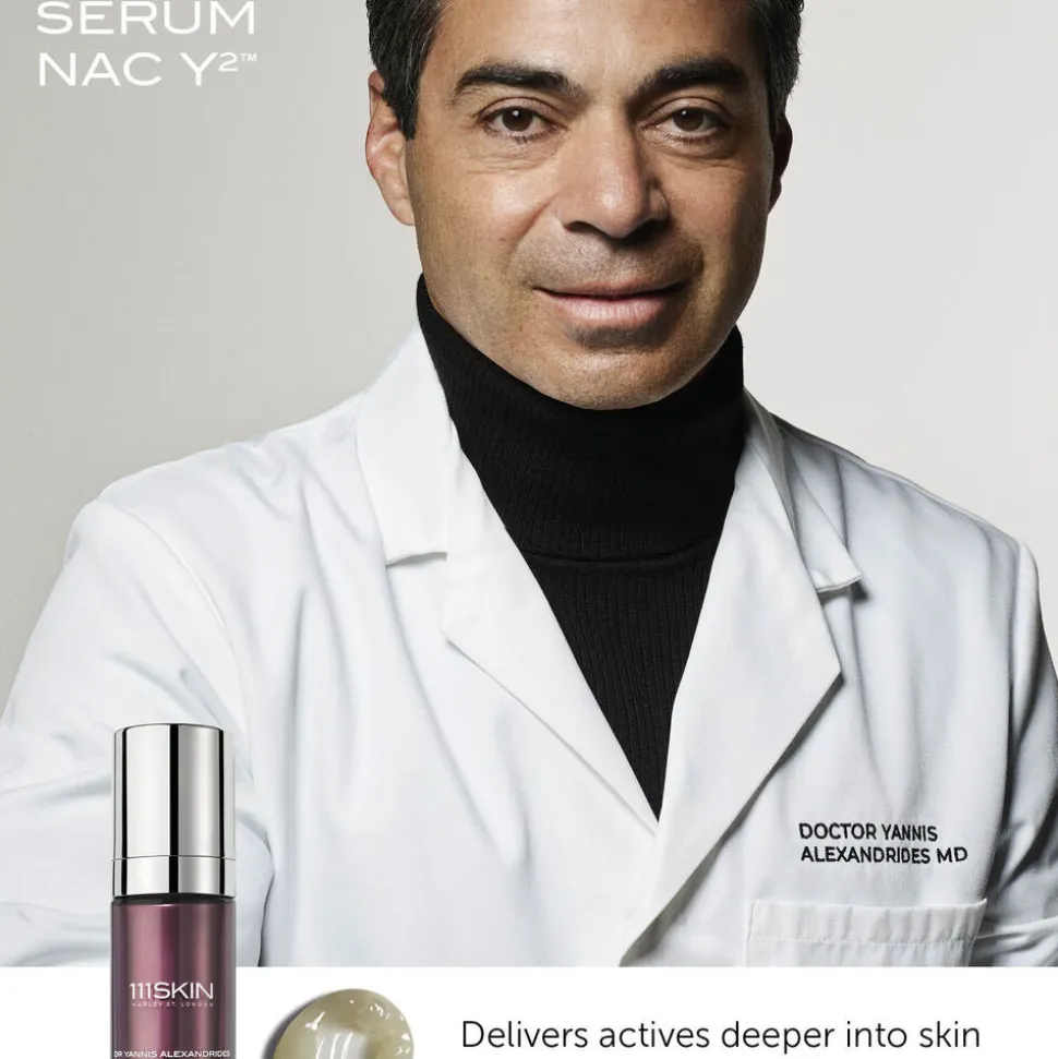 Repair Serum NAC Y2 30ML