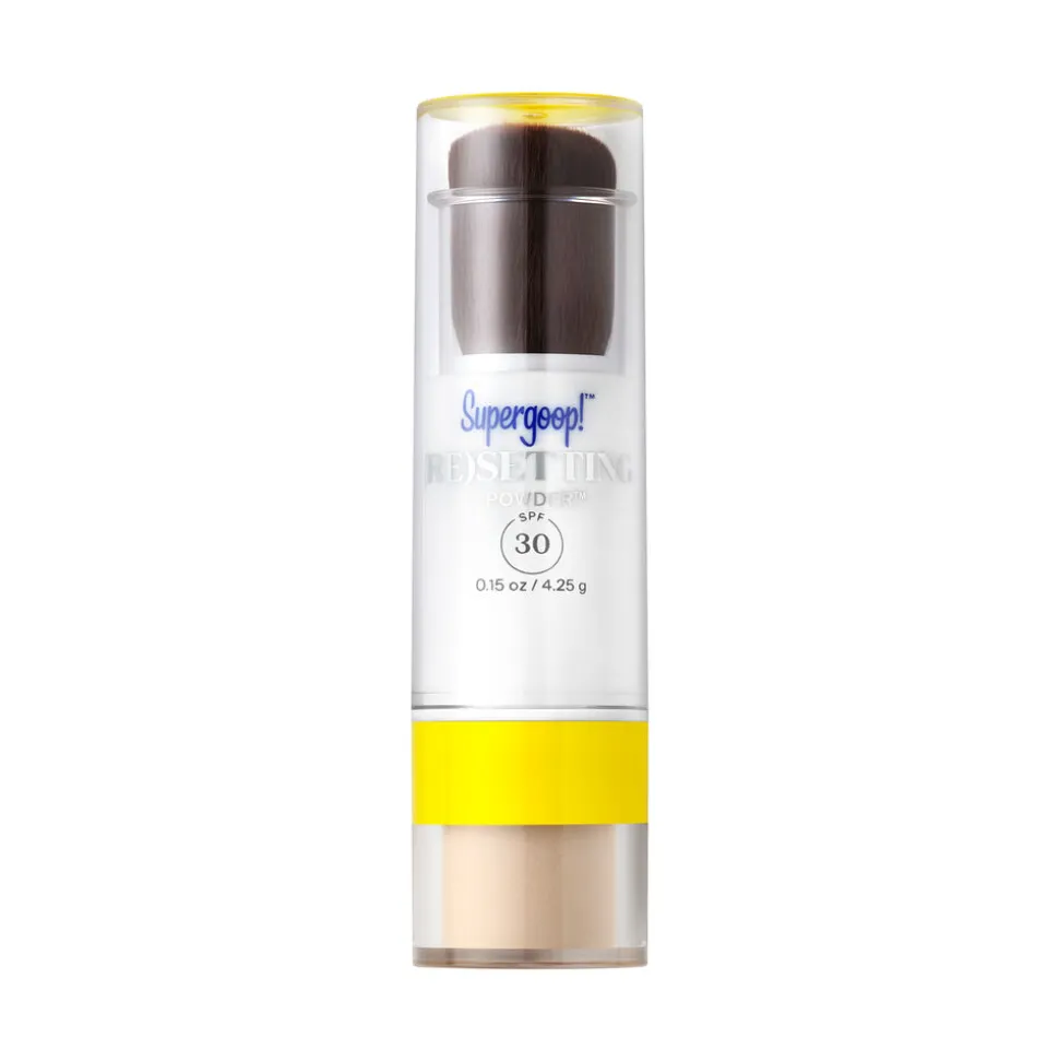 (Re)setting 100% Mineral Powder SPF 30 4G