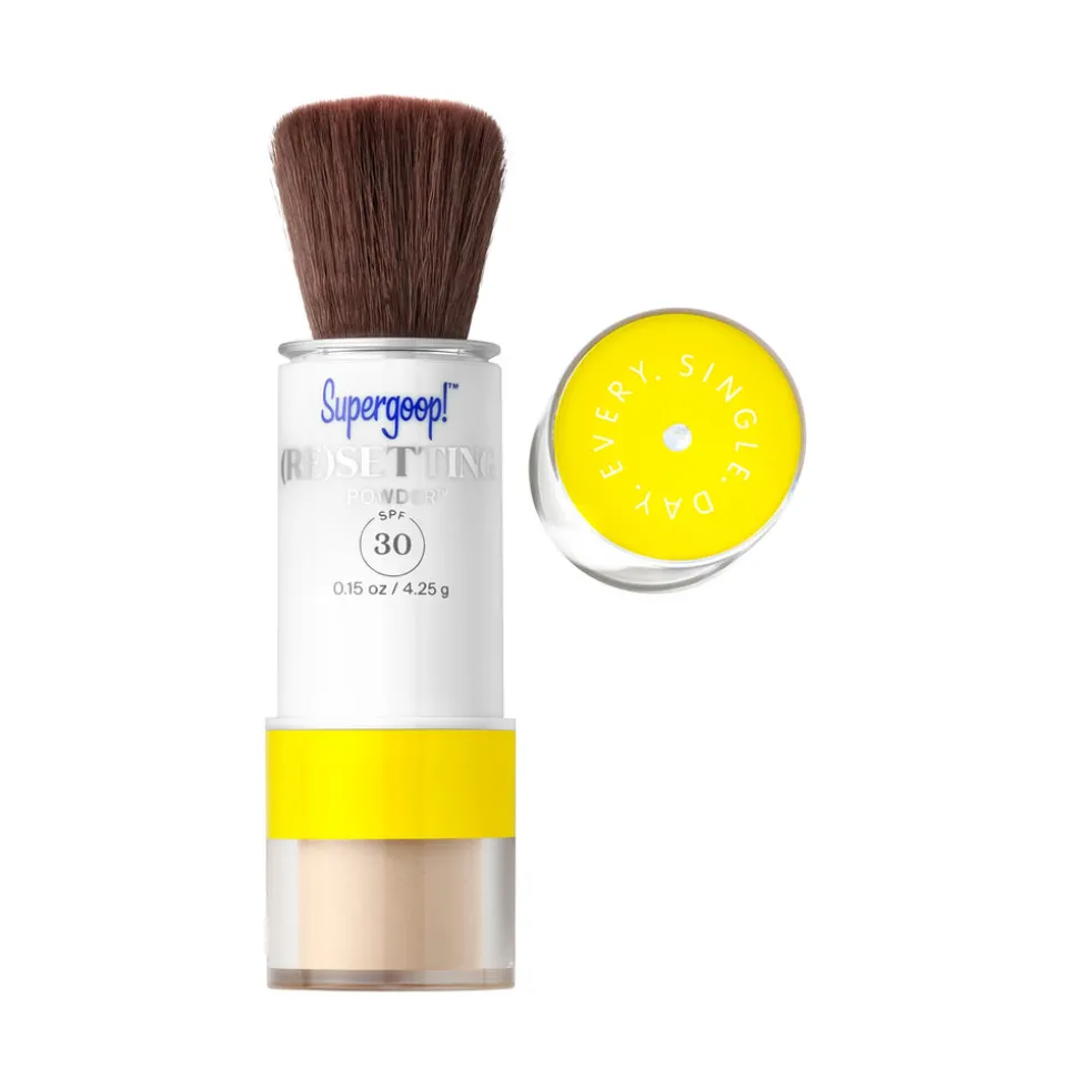 (Re)setting 100% Mineral Powder SPF 30 4G