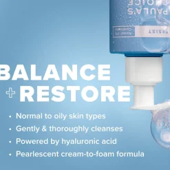 Resist Foaming Cleanser 190ML