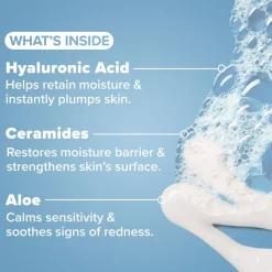 Resist Foaming Cleanser 190ML