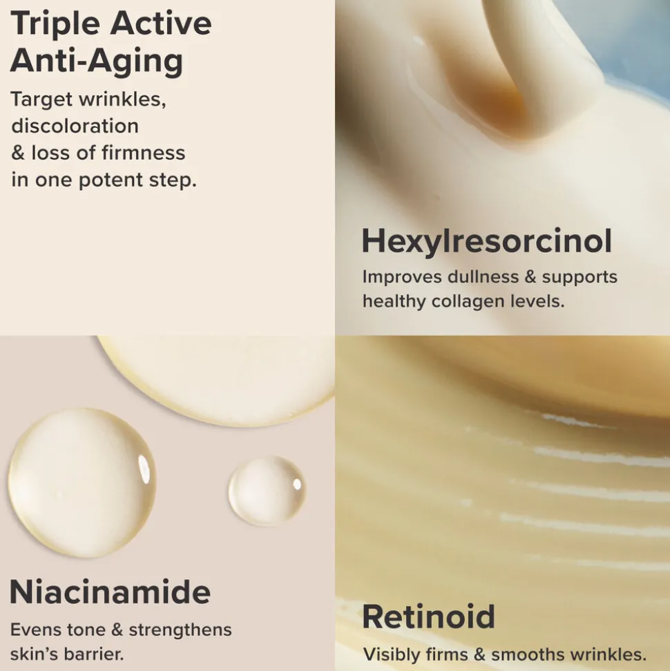Resist Triple Active Total Repair Serum 30ML