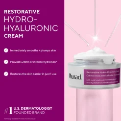 Restorative Hydro-Hyaluronic Cream 50ML