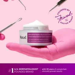 Restorative Hydro-Hyaluronic Cream 50ML