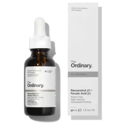 Resveratrol 3% + Ferulic Acid 3% 30ML