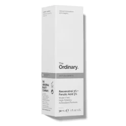 Resveratrol 3% + Ferulic Acid 3% 30ML