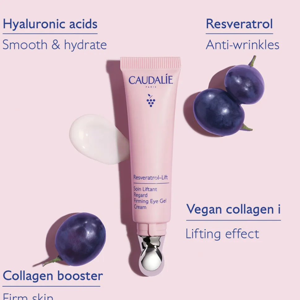 Resveratrol Lift Firming Eye Gel 15ML