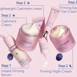 Resveratrol Lift Lightweight Firming Cashmere Cream 40ML