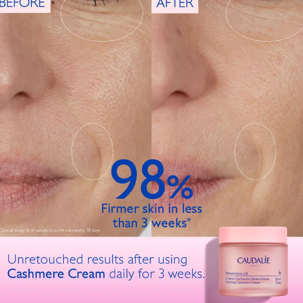 Resveratrol-Lift Firming Cashmere Cream Refill 50ML
