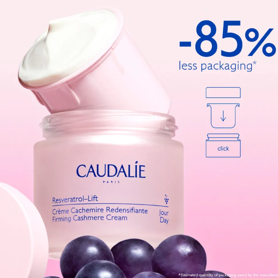 Resveratrol-Lift Firming Cashmere Cream Refill 50ML