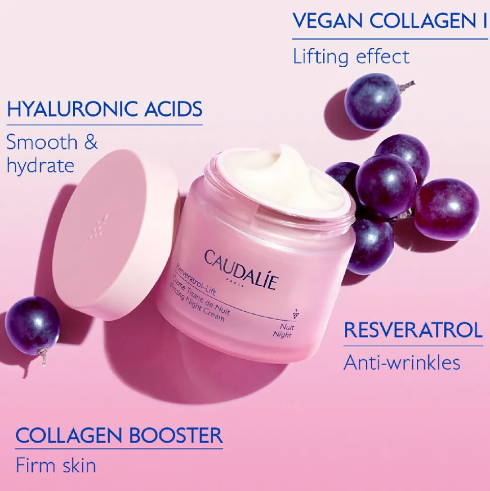 Resveratrol-Lift Firming Night Cream 50ML