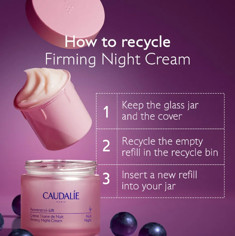 Resveratrol-Lift Firming Night Cream 50ML