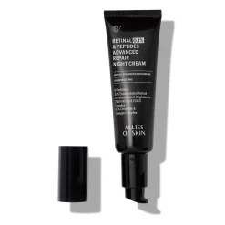 Retinal 0.1% & Peptides Advanced Repair Night Cream