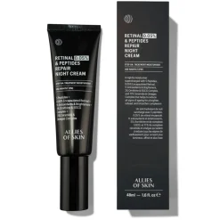 Retinal 0.05% & Peptides Repair Night Cream