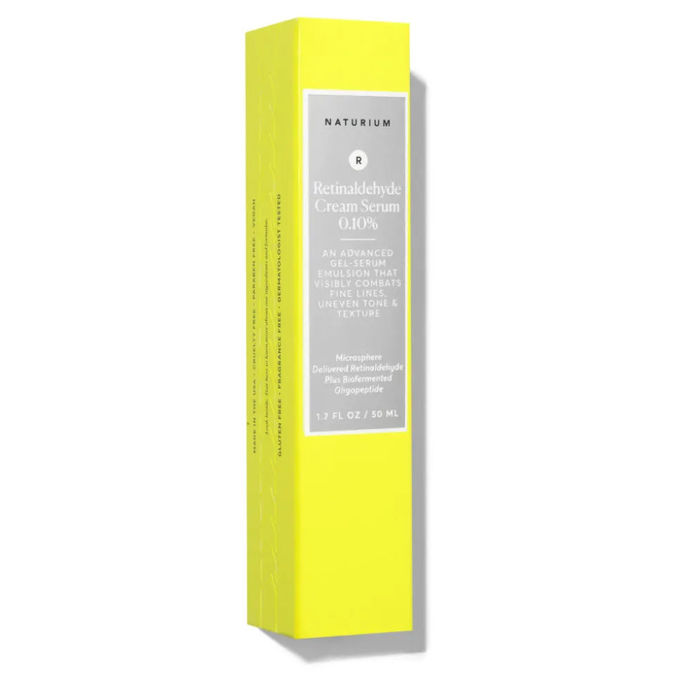 Retinaldehyde Cream Serum 0.10% 50ML