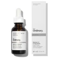 Retinol 1% in Squalane 30ML