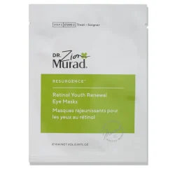 Retinol Youth Renewal Eye Masks
