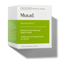 Retinol Youth Renewal Night Cream 50ML