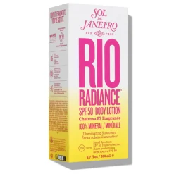 Rio Radiance Body Lotion SPF 50 200ML