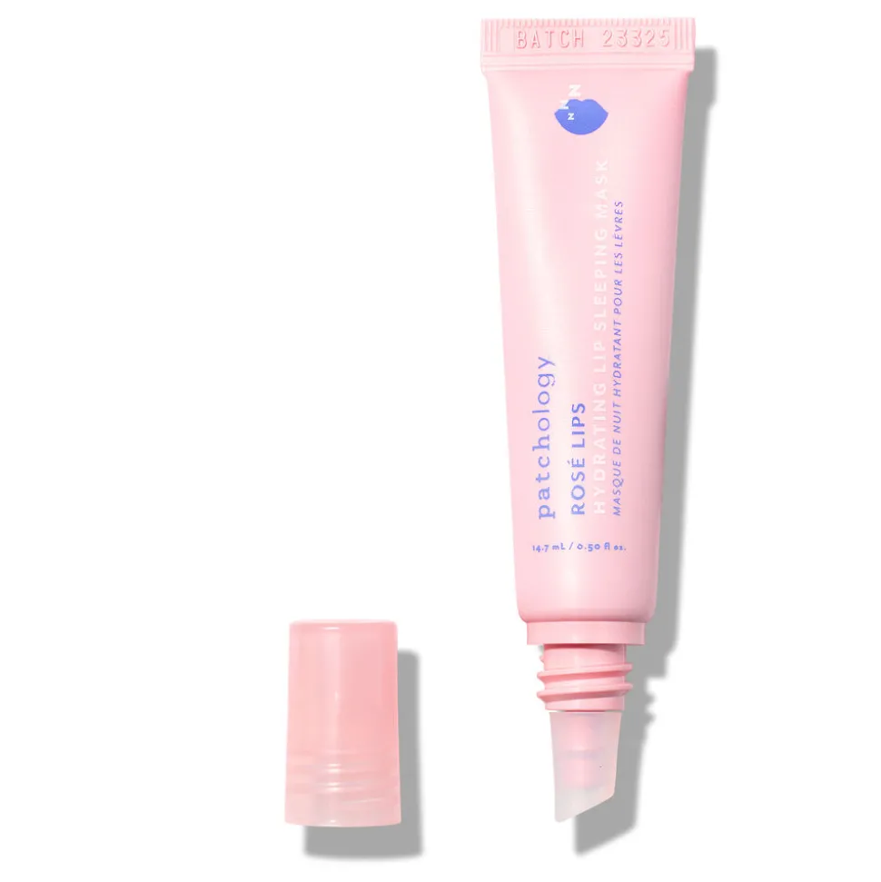 Rosé Lips Hydrating Lip Sleeping Mask 15ML