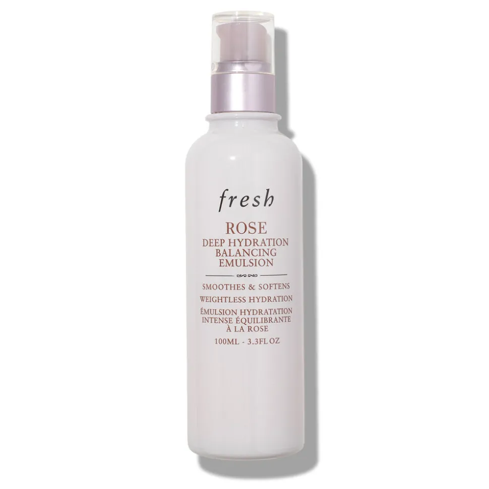 Rose Deep Hydration Balancing Emulsion 100ML