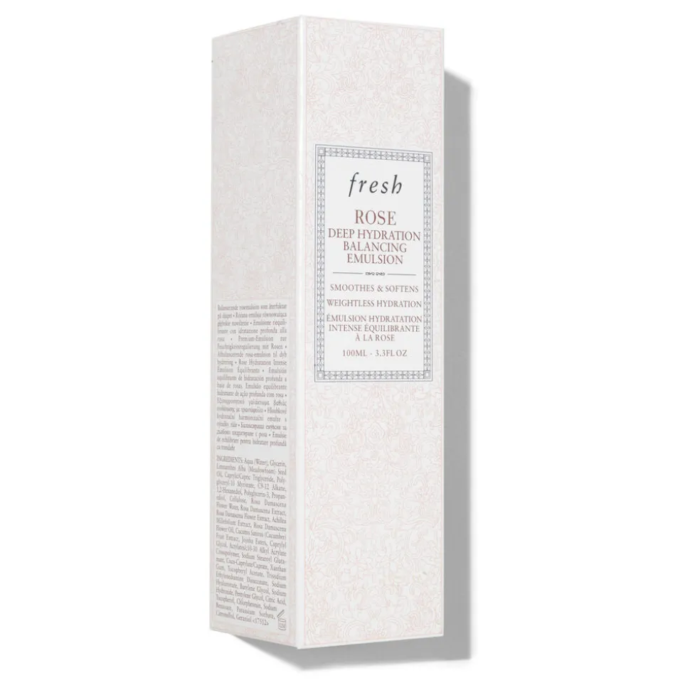 Rose Deep Hydration Balancing Emulsion 100ML