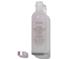 Rose Deep Hydration Oil-infused Serum 100ML