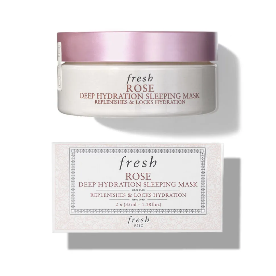 Rose Deep Hydration Sleeping Mask 70ML