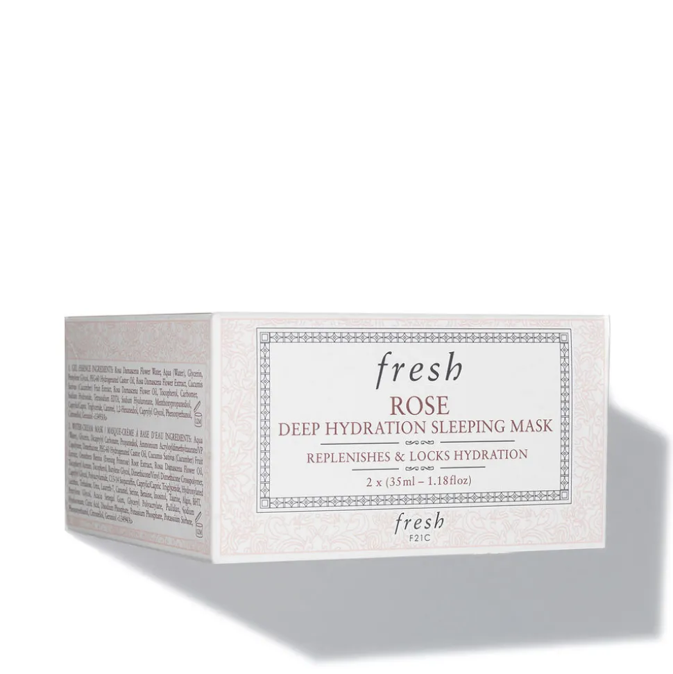 Rose Deep Hydration Sleeping Mask 70ML