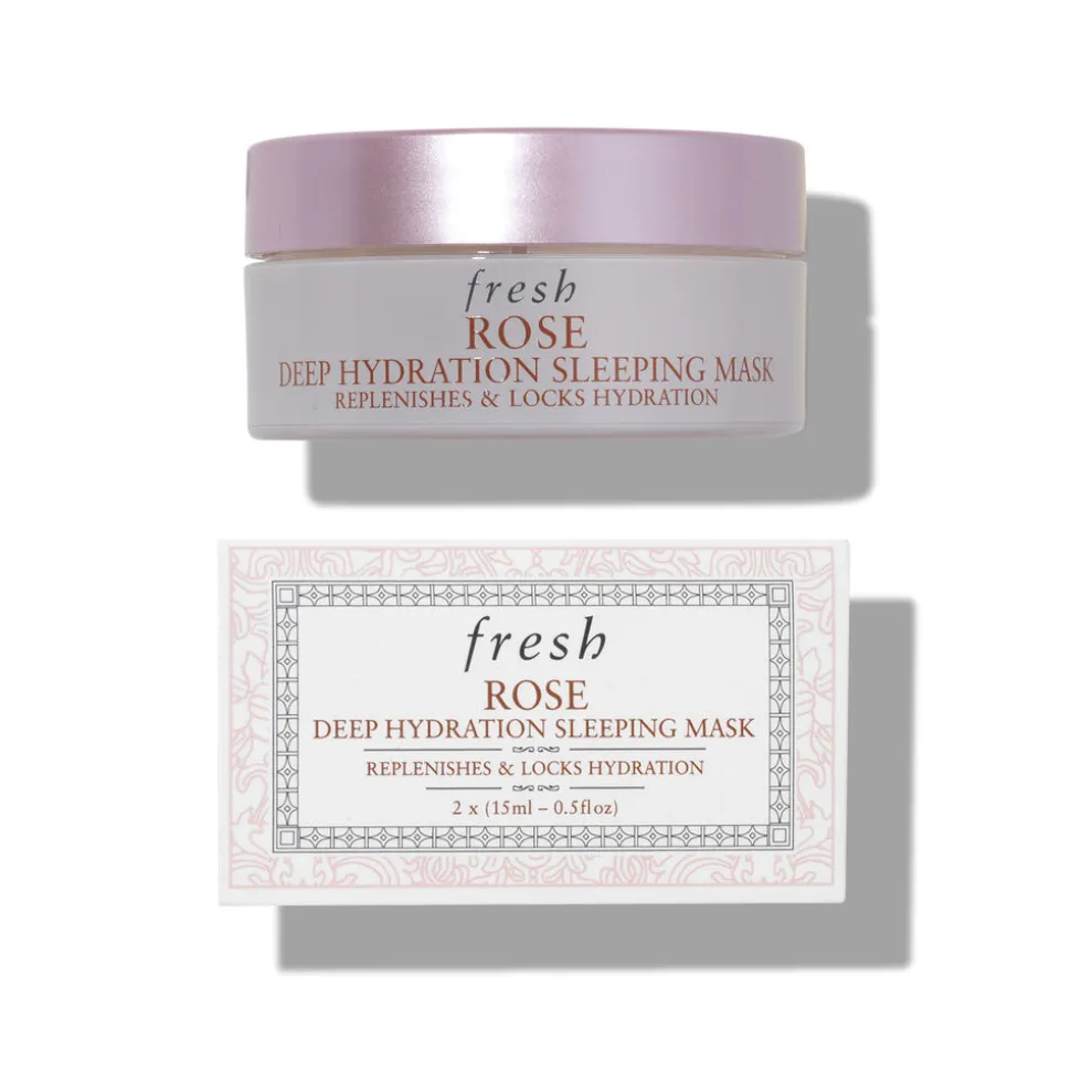 Rose Deep Hydration Sleeping Mask 30ML