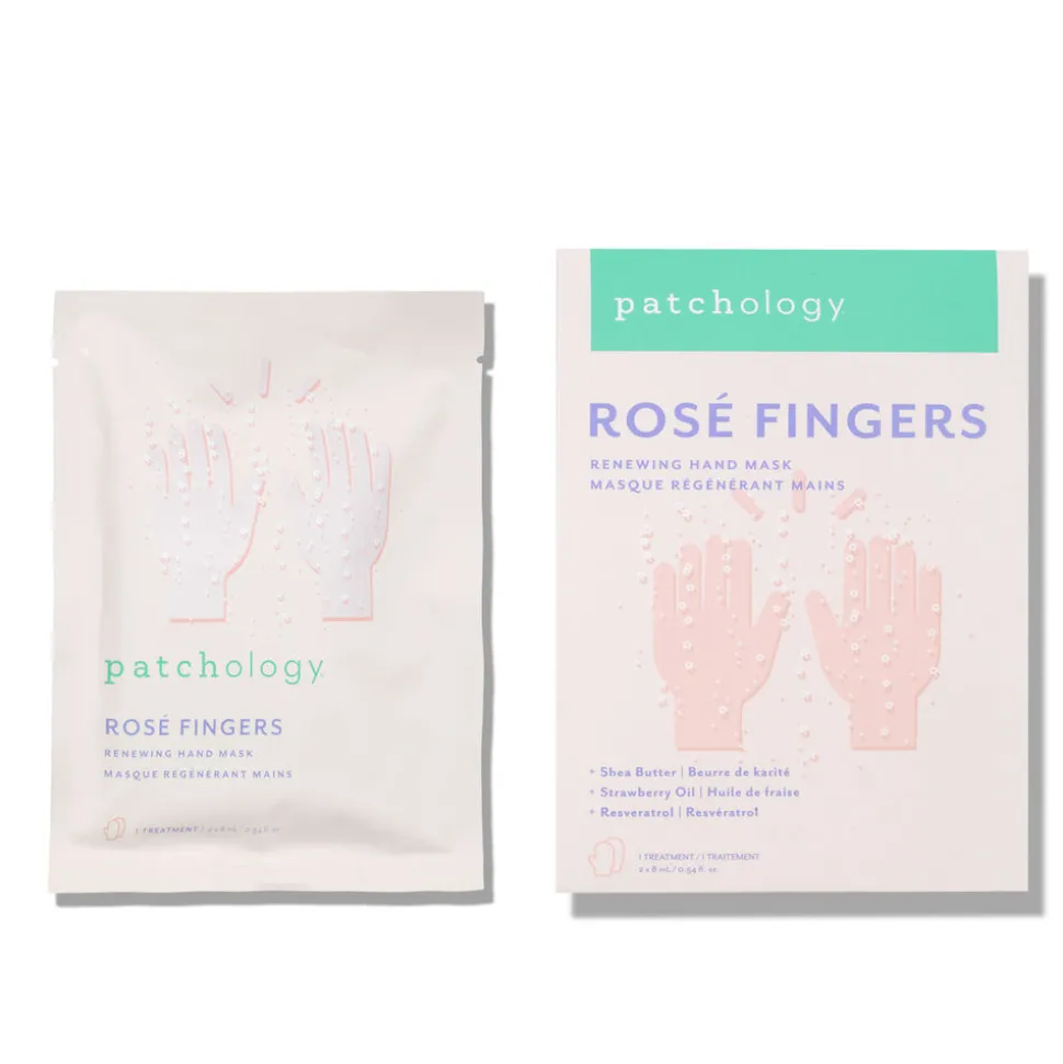 ROSE FINGERS HAND MASK 52G
