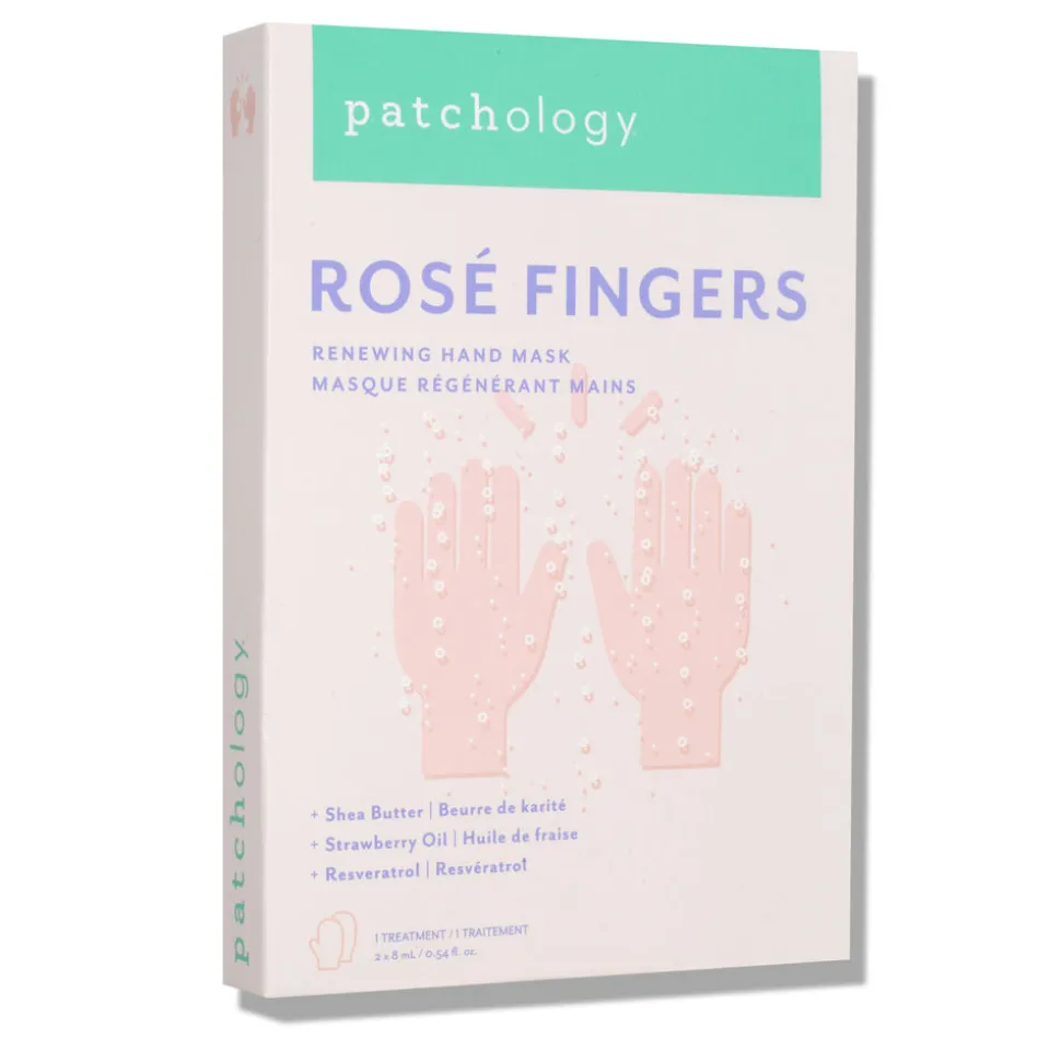 ROSE FINGERS HAND MASK 52G