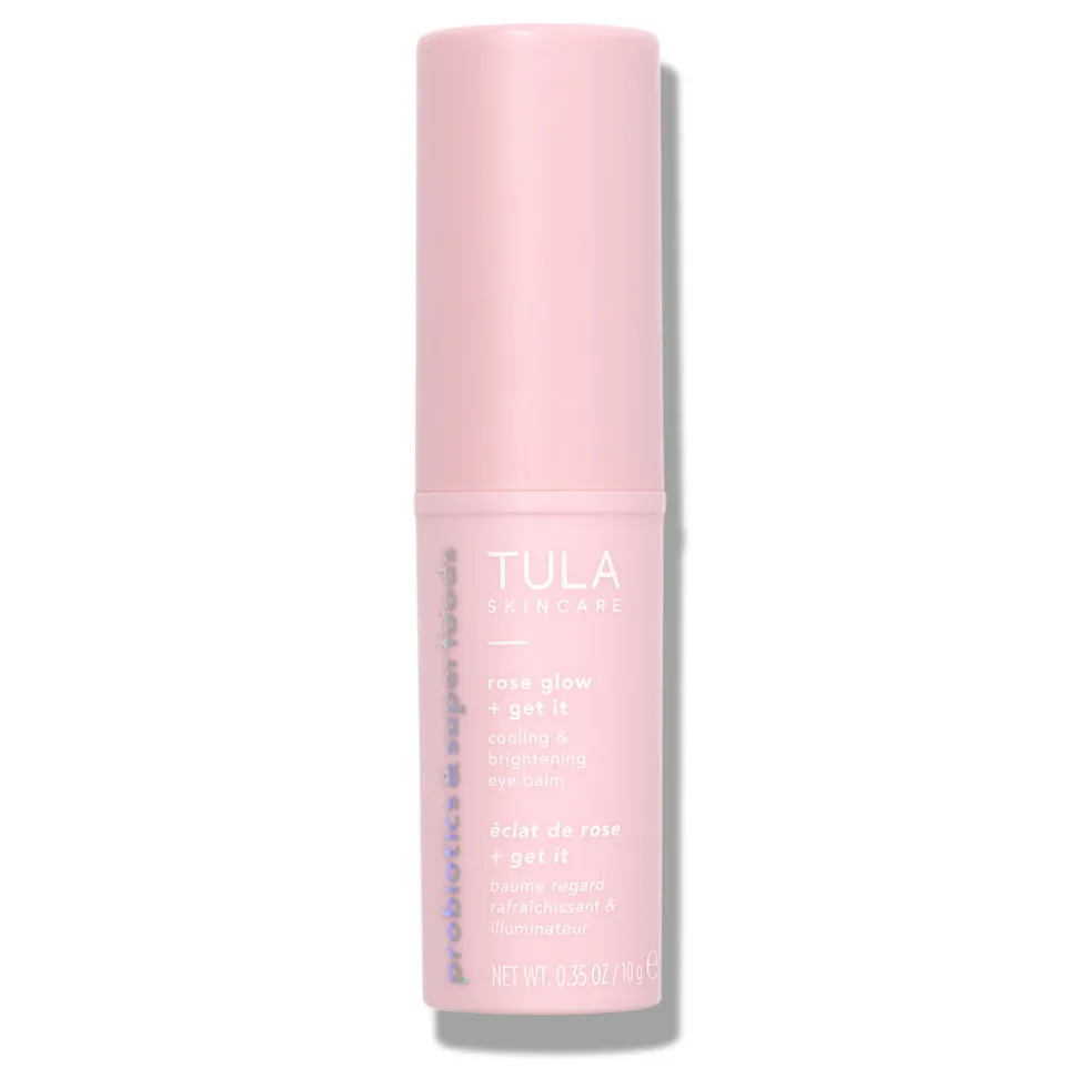 Rose Glow & Get It Cooling & Brightening Eye Balm 10G